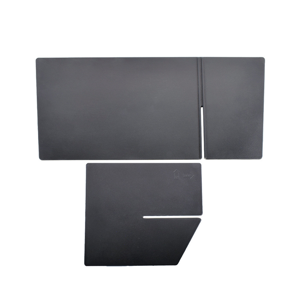 สำหรับ Toyota 4runner10-22ปีรถนักบินด้านหน้ากล่องใส่ SR5/SR5