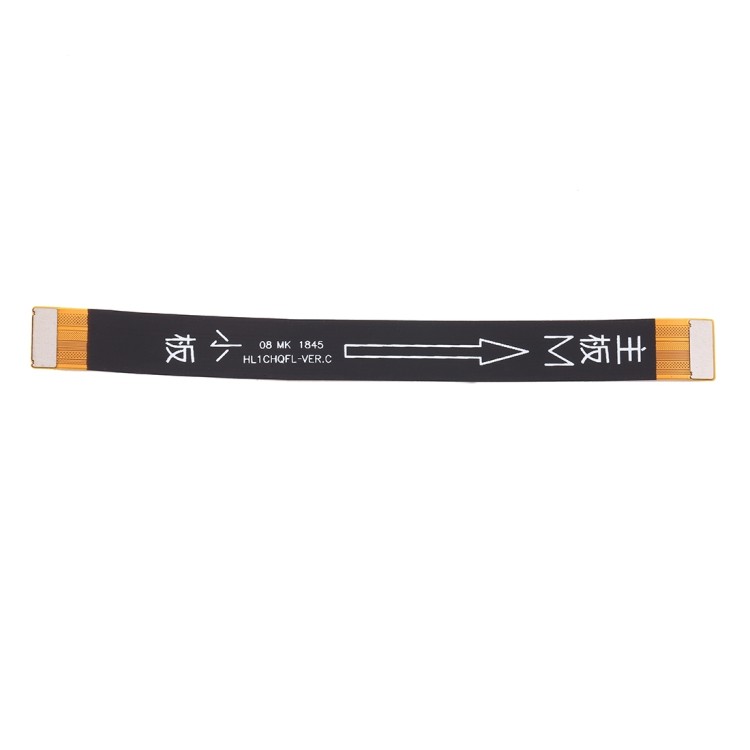 อะไหล่เมนบอร์ด Flex Cable สําหรับ Huawei Y7 (2019)