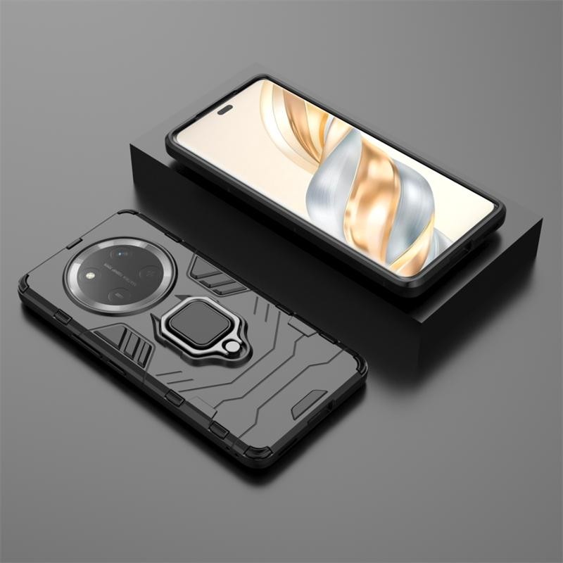 สําหรับ Honor X9c 5G BRP-NX1 กรณีกันกระแทกแหวนแข็งเคสโทรศัพท์ฝาหลัง