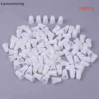 Kamembetbg 100 ชิ้นอุปกรณ์ดับเพลิงชิ้นส่วนหัวฉีดปากกว้างพลาส…