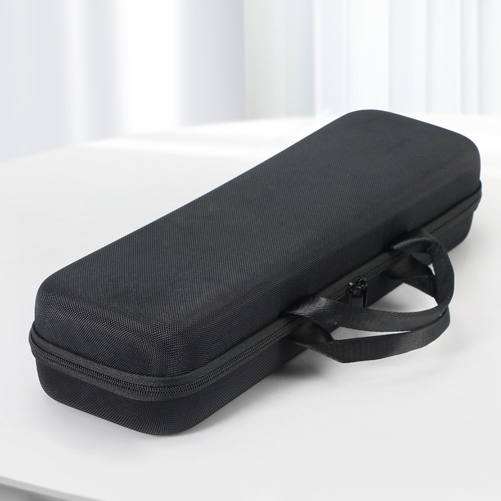 กระเป๋าเดินทางกันกระแทกสําหรับ Dyson Airstrait/Corrale เครื่องหนีบผม, กันน้ํา Anti-Scratch Storage Organizer, แบบพกพาทนความร้อนกระเป๋ามีซิป
