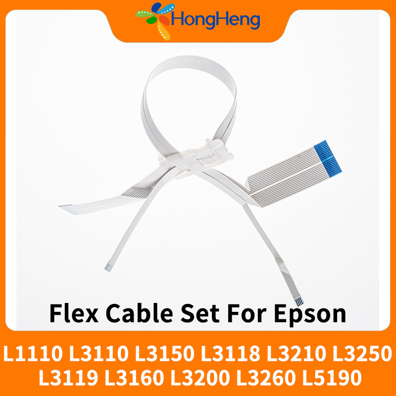 L3110 หัวพิมพ์สายเซนเซอร์สําหรับ Epson L1110 L3110 L3150 L3118 L3210 L3250 L3119 L3160 L3200 L3260 L