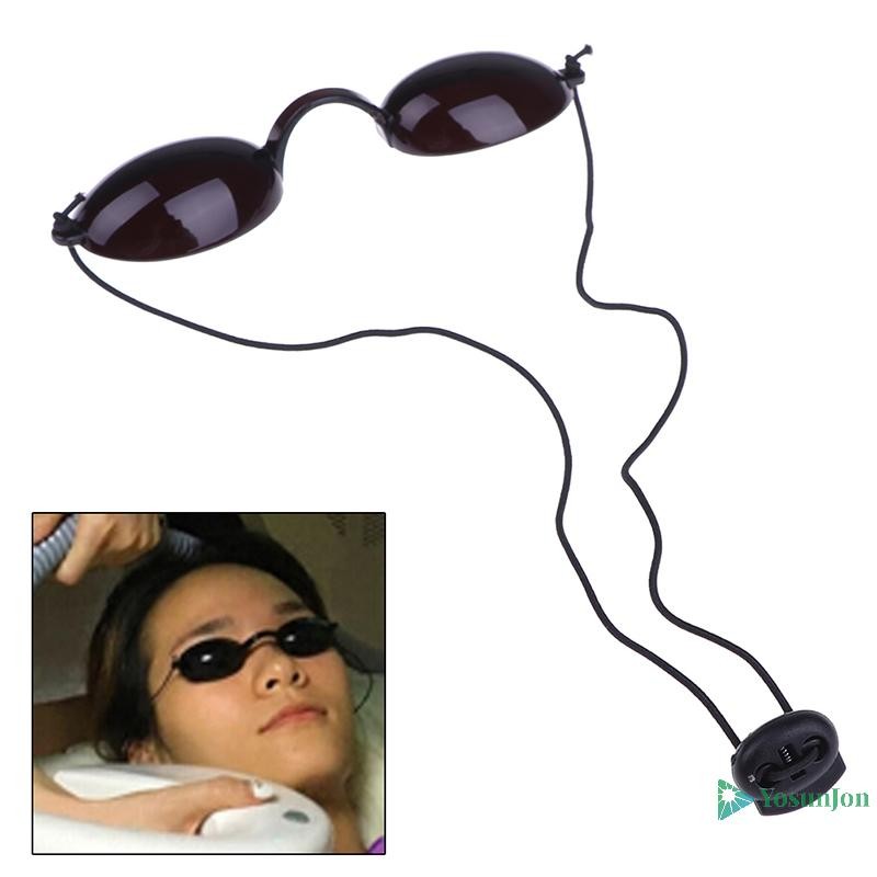 Yosunjon] แว่นตานิรภัยป้องกันผู้ป่วยแบบนุ่มกึ่งแรเงา eyepatch IPL คลินิกความงามใหม่