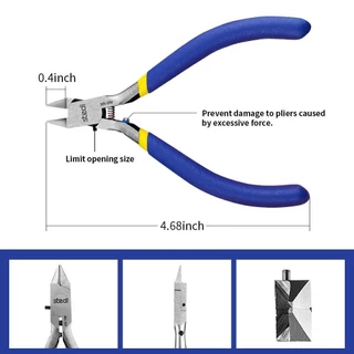Stedi Single-Blade Cutting Pliers Gundam Nipper MS-104