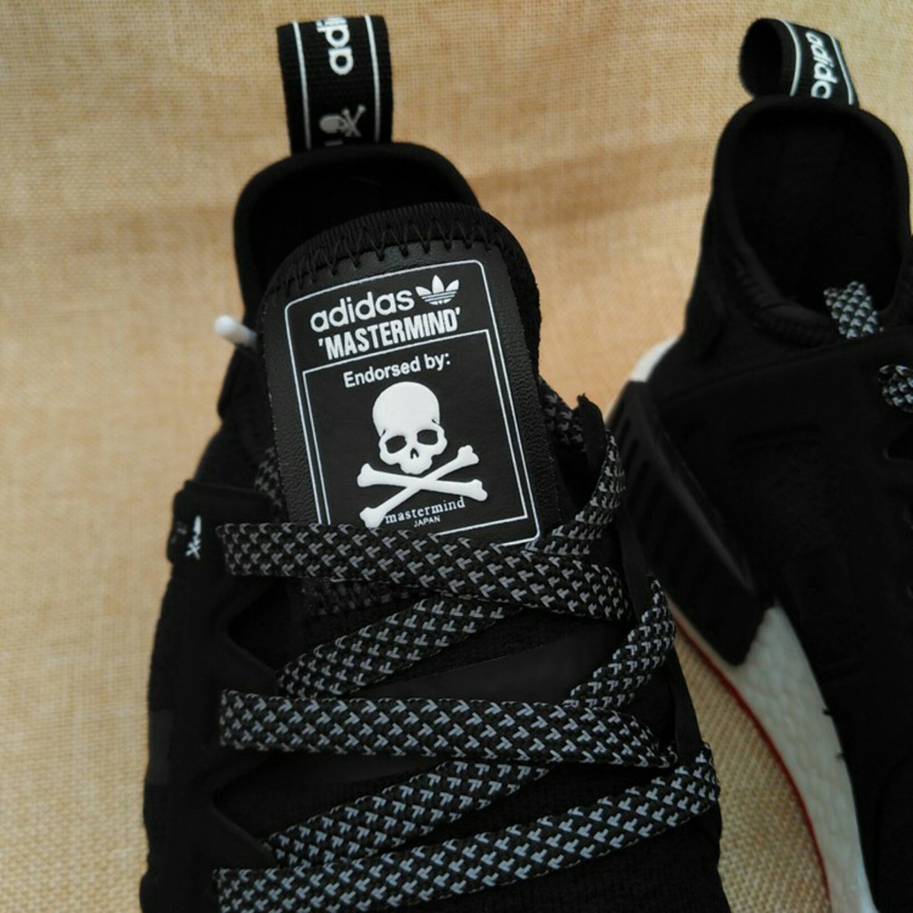 【พร้อมส่ง】Adidas Nmd XR1 mastermind JAPAN รองเท้าผ้าใบ รองเท้ากีฬา