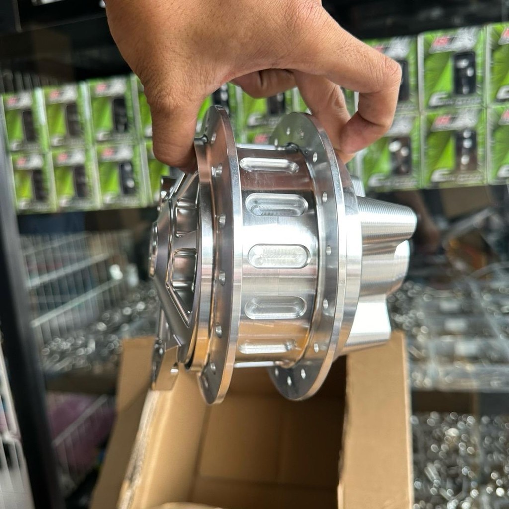 ดุมCnc 125  ฝาดัม cnc 125 ขายแยก