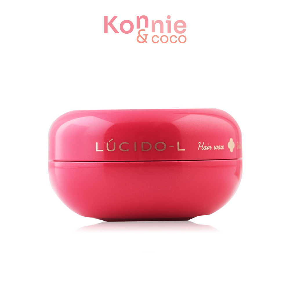 LUCIDO-L Hair Wax Volume 60g แว๊กซ์จัดแต่งทรงผม.