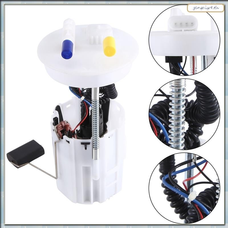 [Z O B M] อะไหล่ปั๊มเชื้อเพลิงรถยนต์ 1 ชิ้น สําหรับ Chery A1 Kimo Ego J1 Face S12-1106610