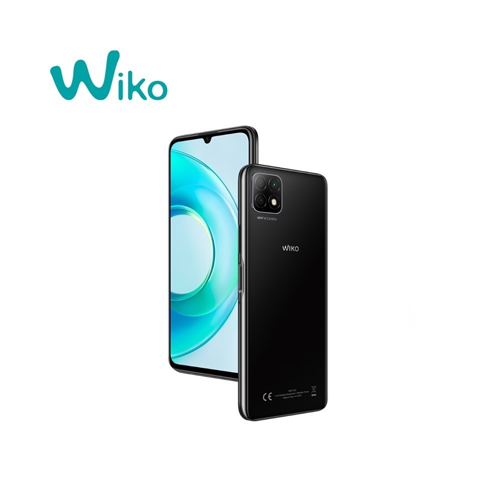 Wiko T3 Ram 4/128GB Smartphone โทรศัพท์มือถือ หน้าจอ 6.6 นิ้ว แถมฟิล์ม รับประกันศูนย์ไทย 1 ปี