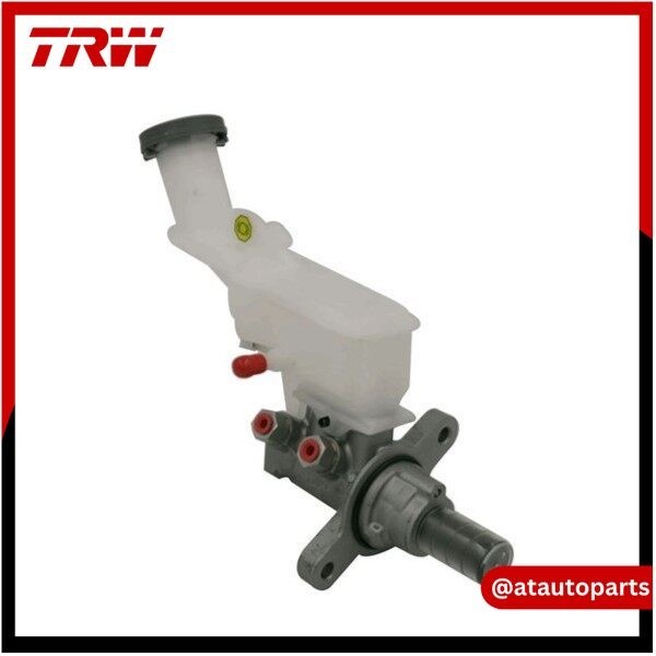 TRW แม่ปั๊มเบรค SUZUKI SWIFT ปี 12-17(ZC72S) 1.2MT NO ABS 2 รู M10x2 มี ADAPTER แปลนเฉียง 7/8" (PMH1