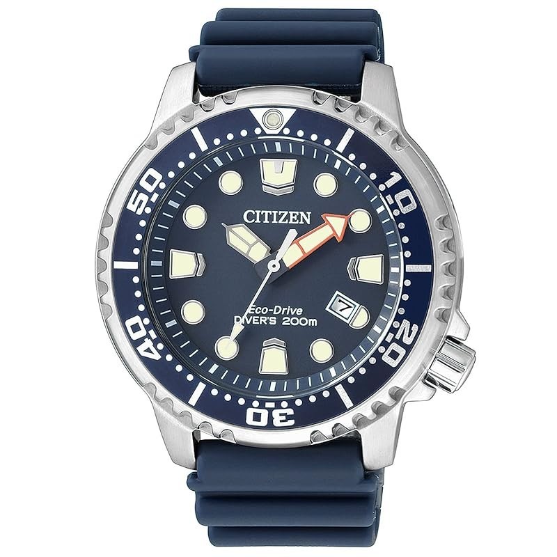 [ส่งตรงจากญี่ปุ่น】[Citizen] Citizen Watch Eco-Drive Promaster Diver'S Promaster Eco-Drive Marine Diver Bn0151-17L Mens [นําเข้าจากญี่ปุ่น]

