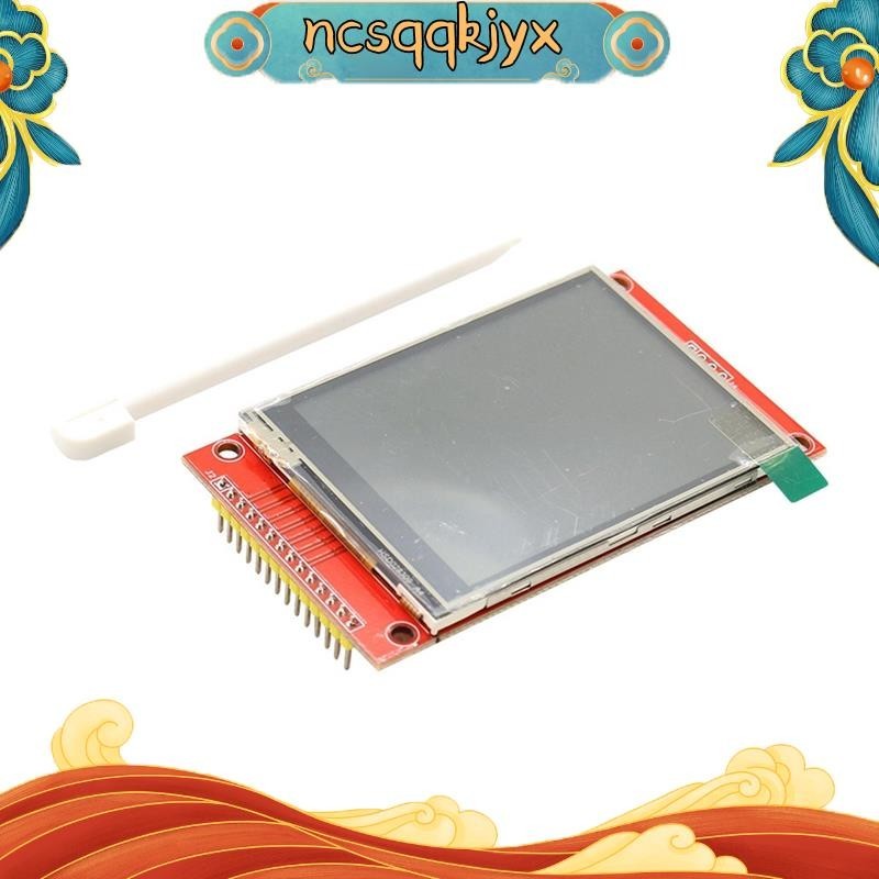 โมดูล SPI TFT LCD 2.8 นิ้ว 240X320 ILI9341 พร้อมโมดูลสัมผัส LCD ncsqqkjyx