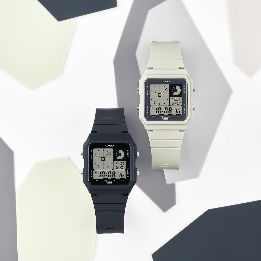 นาฬิกสายหวาน ของแท้ นาฬิกาข้อมือ Casio รุ่น LF-20W