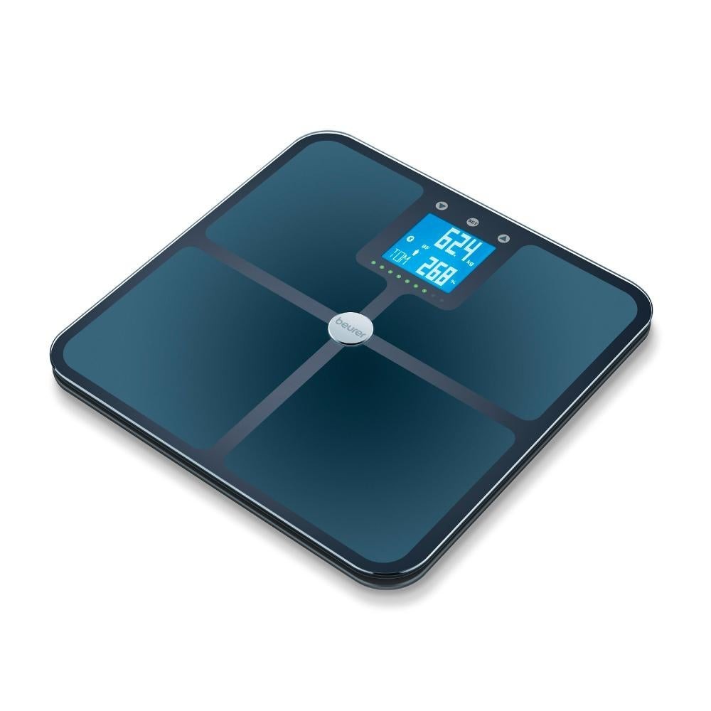 BEURER - Beurer BF 950 diagnostic bathroom scale black ;;