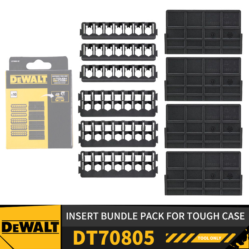 Dewalt DT70805 ซองใส่ สําหรับ Tough Case DT70801 DT70803 DWAN2190 N542474 Dt70839 อุปกรณ์เสริมเครื่อ