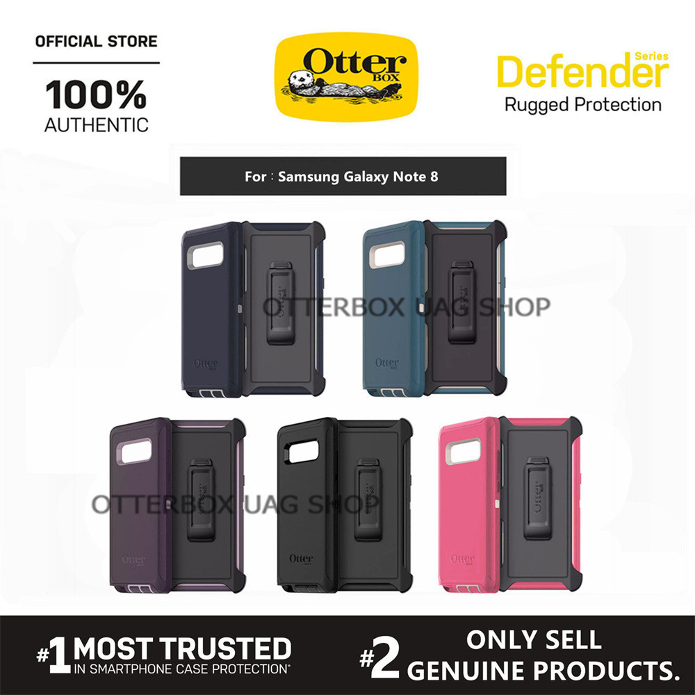 เคส OtterBox รุ่น Defender Series - Samsung Galaxy Note 8 / Note 9