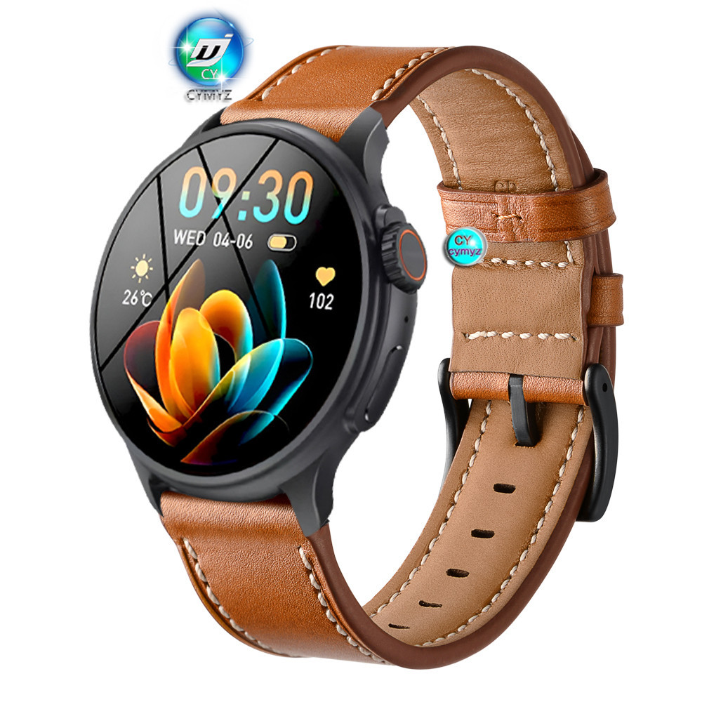 Axon MEM 02 สายนาฬิกาข้อมือหนัง สําหรับ AXON Memo series ll AXON Memo ll