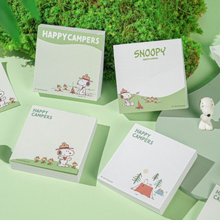 Snoopy Memo Pad Note Note Note Memo Pad