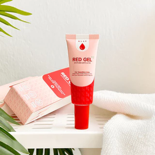 KLAY Red Gel Spotless Anti Acne 20g เคลย์ เจลแต้มสิวและรอยสิว.