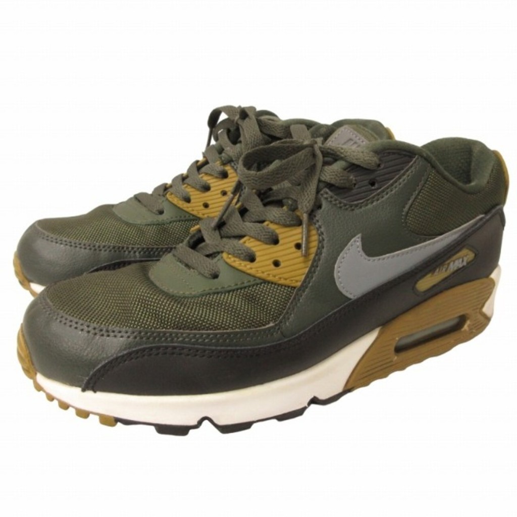 NIKE 537384-307 AIR MAX 90 US9.5 27.5cm Direct from Japan Secondhand