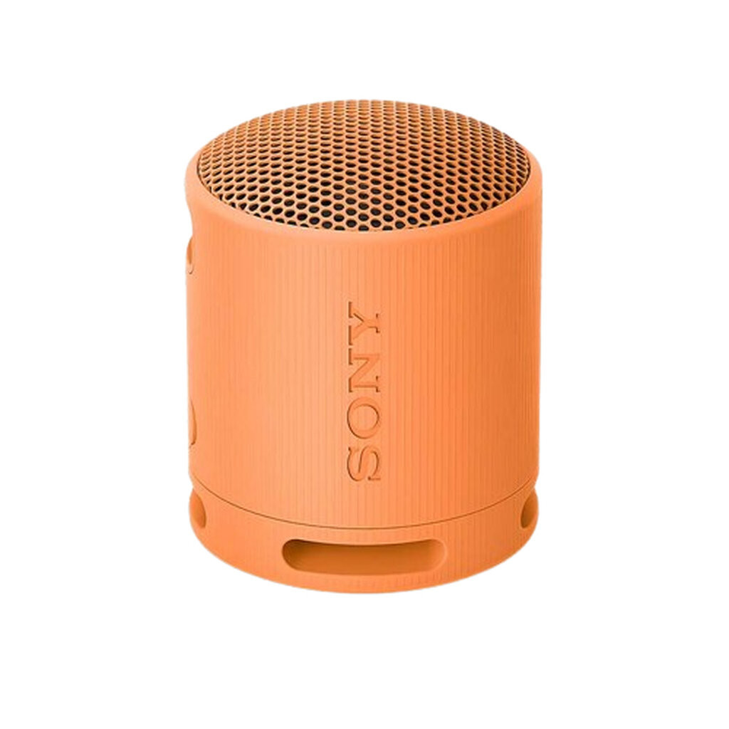 SONY SRS-XB100 EXTRA BASS™ Portable Wireless Speaker ลำโพงไร้สายแบบพกพา กันน้ำกันฝุ่น