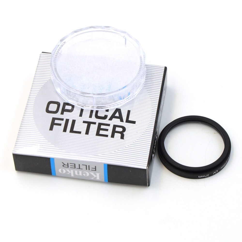 Kenko UV filter ฟิลเตอร์ป้องกันหน้าเลนส์ ขนาด 37-95mm