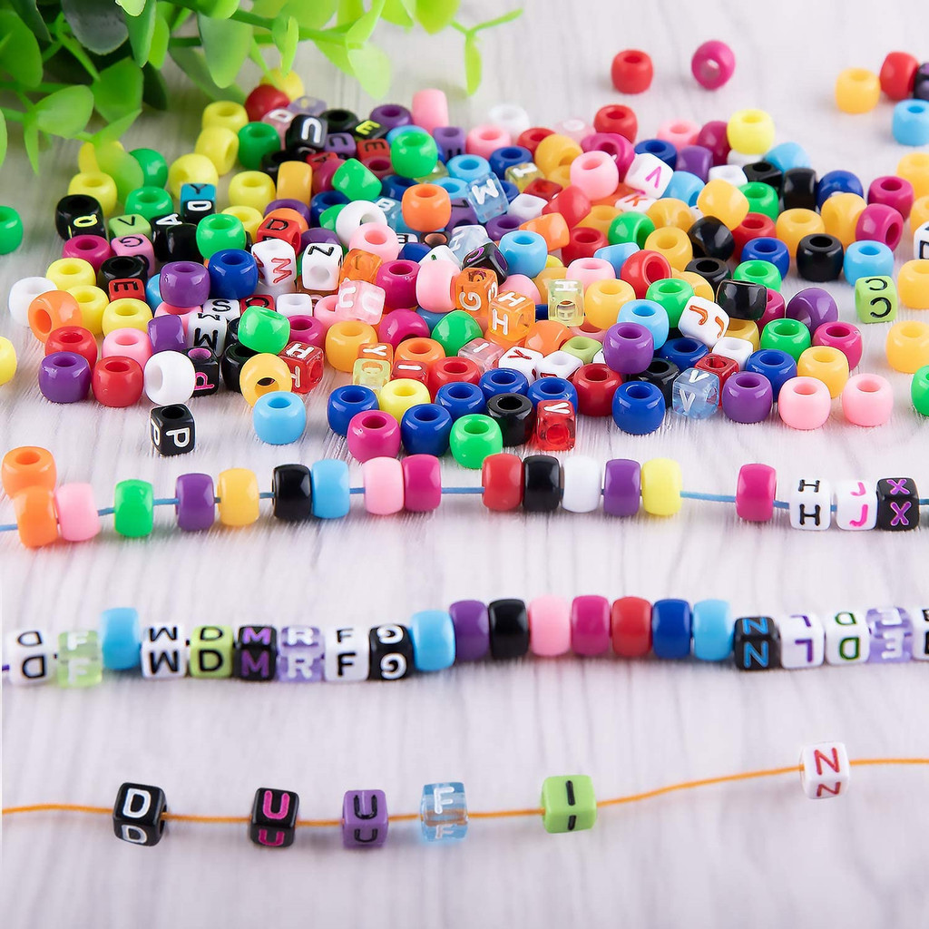 ชุดลูกปัด 24 ช่อง สําหรับทําเครื่องประดับ สร้อยข้อมือ แฮนด์เมด DIY ราคา ถูกที่สุด ดีลบีเคเค แกลเลอรีภาพที่ 3