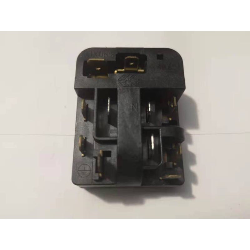 คอมเพรสเซอร์ตู้เย็น Starter 6SP9123/6983/6SP9187 Protector PTC รีเลย์ตู้เย็นอุปกรณ์เสริม