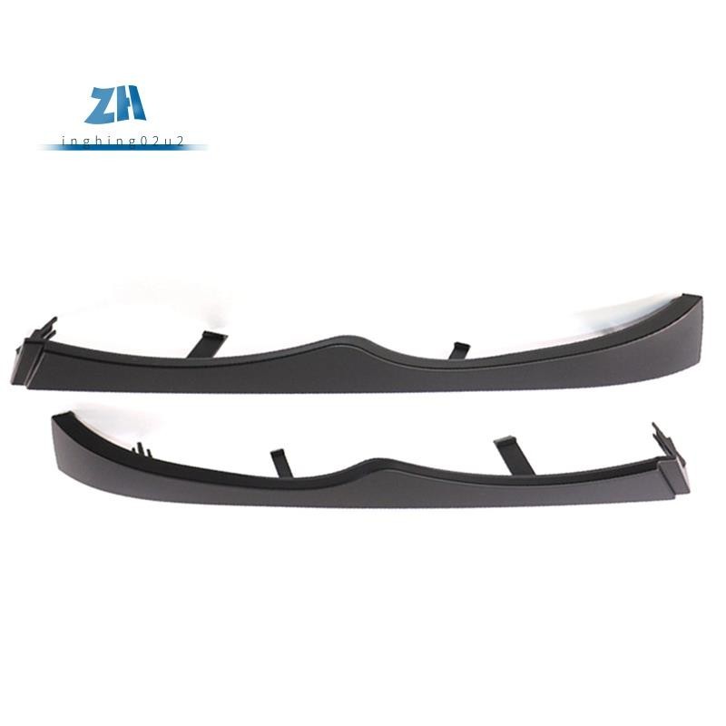 แถบซีลไฟหน้า ด้านล่าง สําหรับ BMW E46 325I 330I 2002-2005