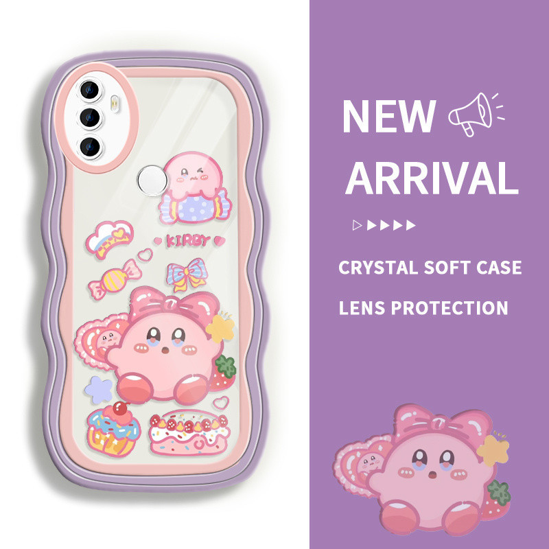 สําหรับOppo A53 2020 4G A52 A53sสําหรับOppoA53 OPOP A53 0PP0 A52 OPปลอกHP Softcase Kesing Lucuโทรศัพ