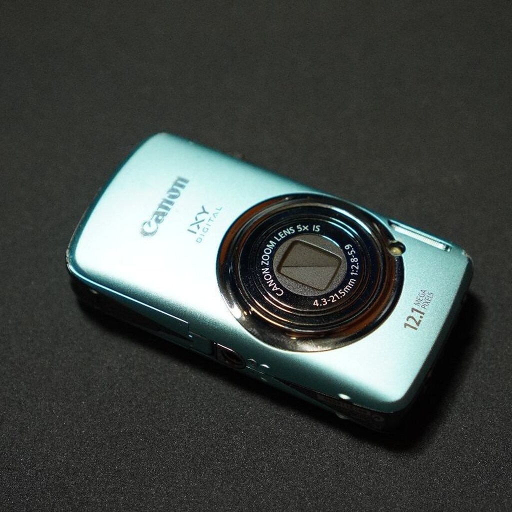 กล้องดิจิตอล Canon IXY 930IS 💙BLUE💙