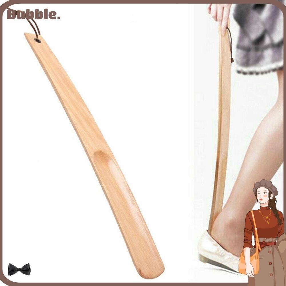 Bubble ขายดี ไม้ฮอร์นรองเท้า สะดวกสบาย สําหรับงานหัตถกรรม
