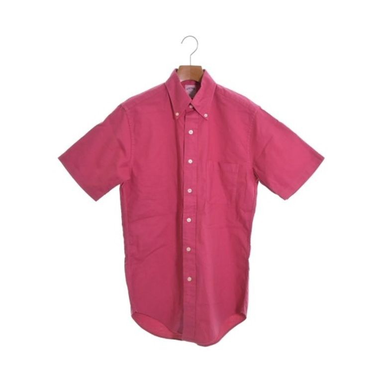 Brooks Brothers Ping brother PINK OTHER Shirt Direct from Japan Secondhand