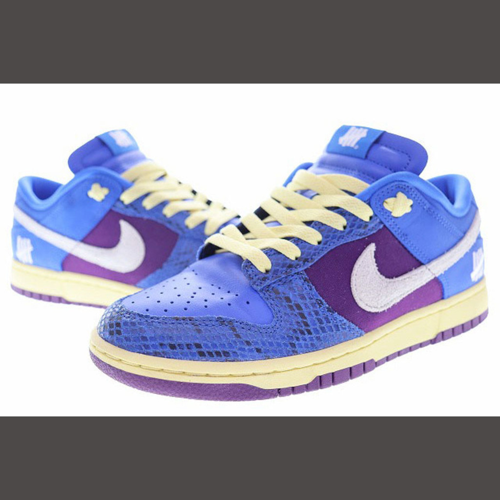Nike NIKE x Uncensed Dunk Low SP 5 On It Direct from Japan มือสอง
