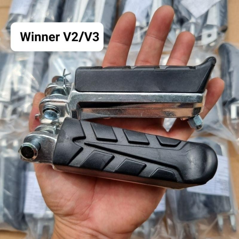 พักเท้าหน้า winner X - Exciter 135 150 155 - MSX - CBR 150