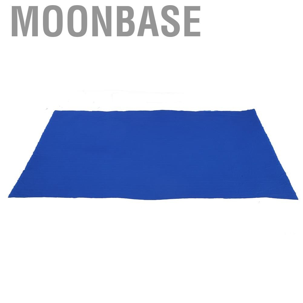 Moonbase กดผ้าโพลีเอสเตอร์แผ่นทนความร้อนสำหรับโต๊ะรีดผ้าเย็บผ้าอะไหล่ BUN