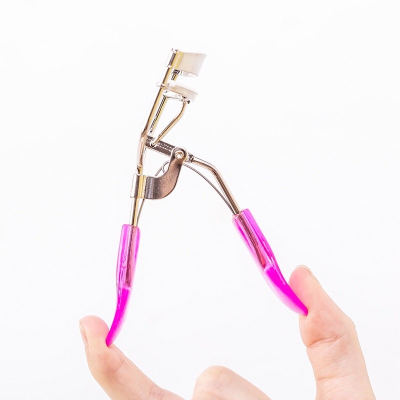 ที่ดัดขนตาปลอม สเตนเลส ทนทาน มีประสิทธิภาพ อุปกรณ์เสริมความงาม ดัดขนตา มืออาชีพ - รูปที่ 5