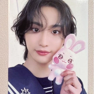 Kpop ATEEZ แฟลชพวงกุญแจ ANITEEZ San ตุ๊กตาน่ารักกระเป๋าพวงกุญแจจี้ Charm