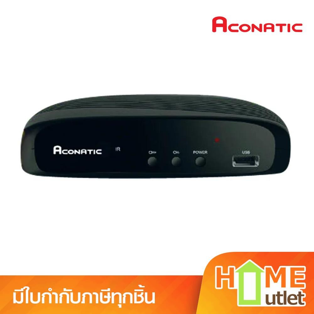 ACONATIC กล่องดิจิตอล รุ่น 357T2 (21759)