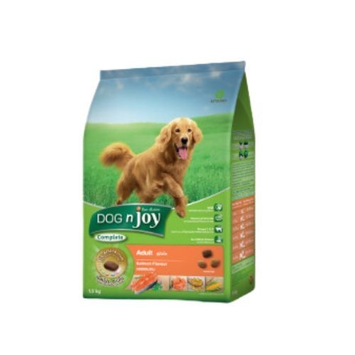 Dog 'n Joy อาหารสุนัขเม็ด 3 kg