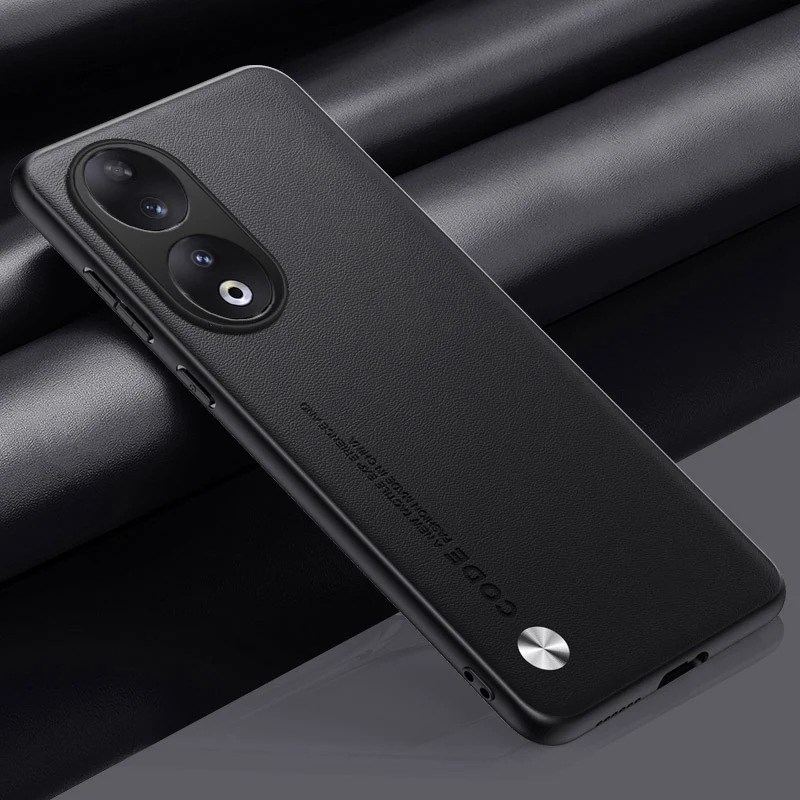 หรูหรา PU หนังสําหรับ Honor 90 70 50 ปกหลังซิลิโคนเต็มรูปแบบเคสโทรศัพท์สําหรับ Honor 50 70 Honor90 Honor70 ราคา ถูกที่สุด ดีลบีเคเค