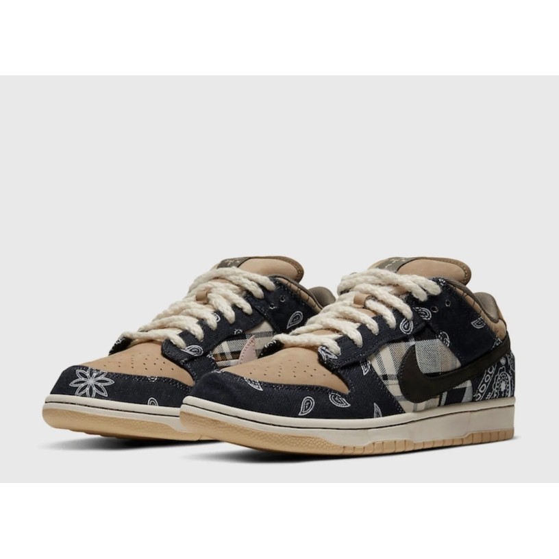 Nike Dunk SB Low x Travis Scott Special Box (CT5053-001) ผู้ชาย