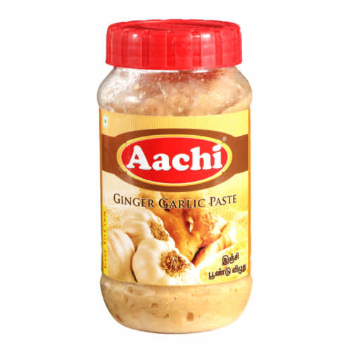 Aachi Ginger Garlic Paste 300g