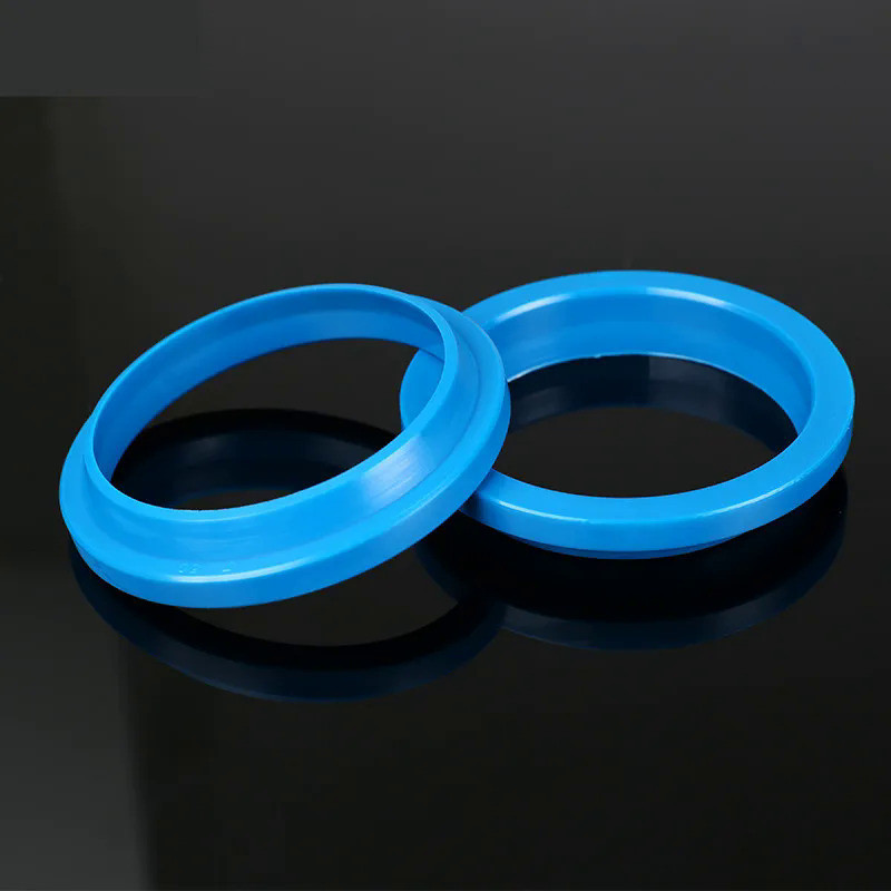 FJ piston rod dust prevention oil sealing YXJ type hydraulic cylinder seals