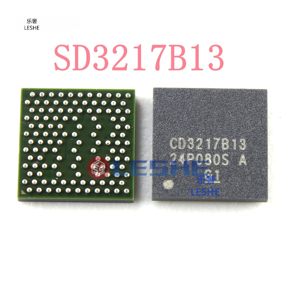 1 ชิ้น CD3217B13 CD3217B12CER IC สําหรับ IPad 2020 Ect
