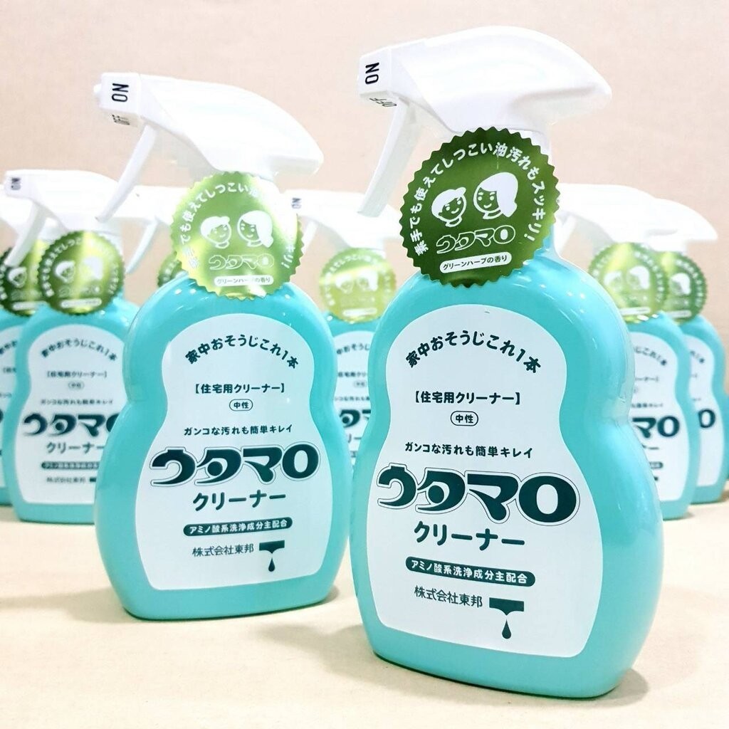 น้ำยาทำความสะอาดอเนกประสงค์ Utamaro All Purpose Cleaner spray 400 ml