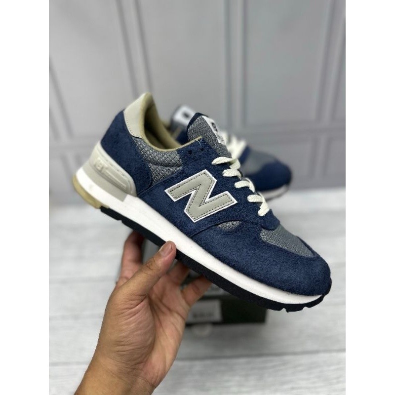 New Balance 990V1 Carhart Shoes แฟชั่น