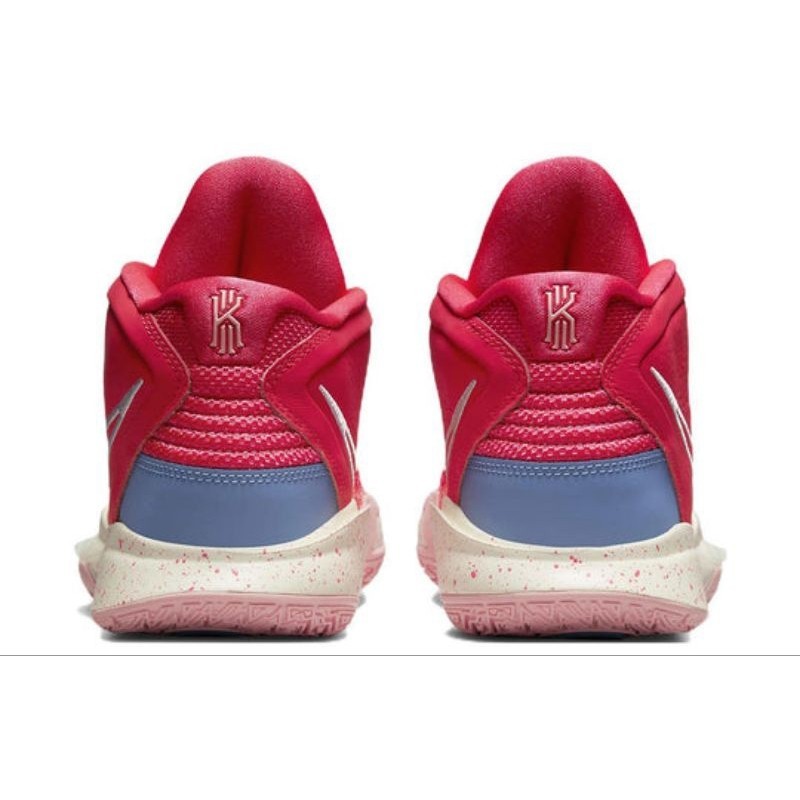 SEPATU รองเท้าผ้าใบตะกร้า NIKE KYRIE 8 SIREN RED แฟชั่น