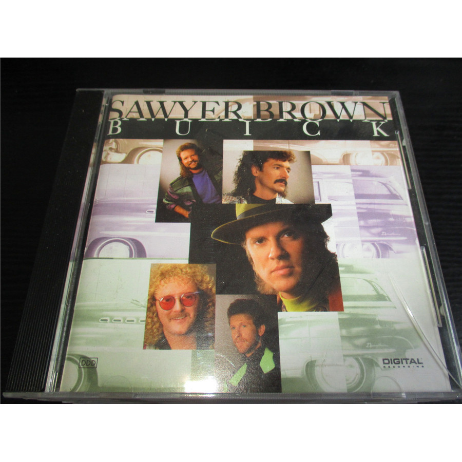 E2155: Buick-Sawyer Brown