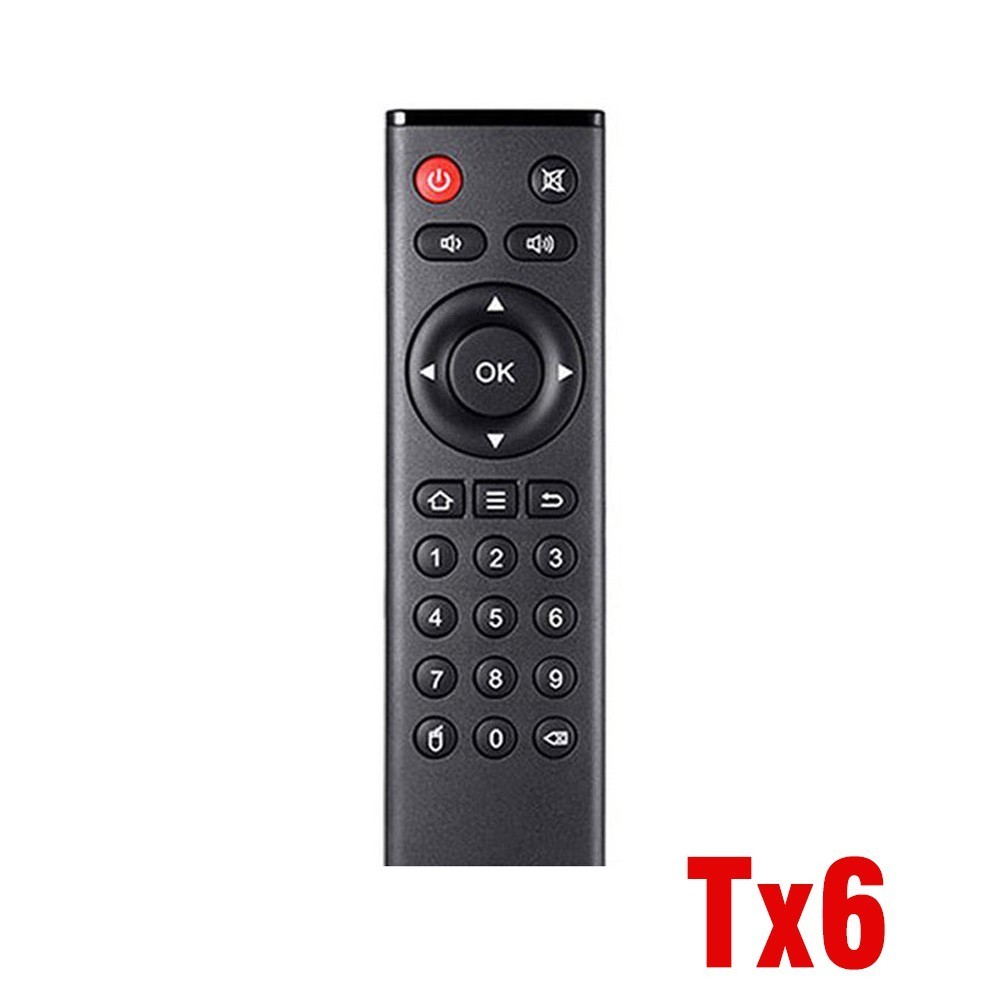 Super Remote รีโมท กล่องแอนดรอยบ็อก รุ่น Tx3 Mini, Tx6 , Tx9s , X96 Air , X96 Max Plus , Mx10 Pro , N5 Max x3